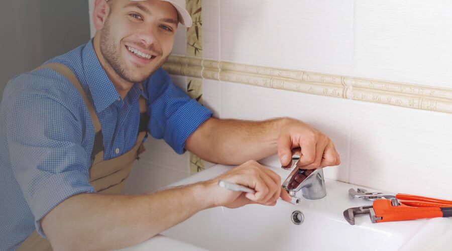Professional clogged drains services in Kemp, OK